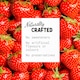 image 3 of The Coconut Collab Strawberry Yoghurt Coconut Multipack 4x90g