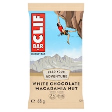 Clif Energy Bar - White Chocolate Macadamia Nut 68g