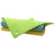image 2 of Spontex Magic Microfibre Cloths 3 Pack