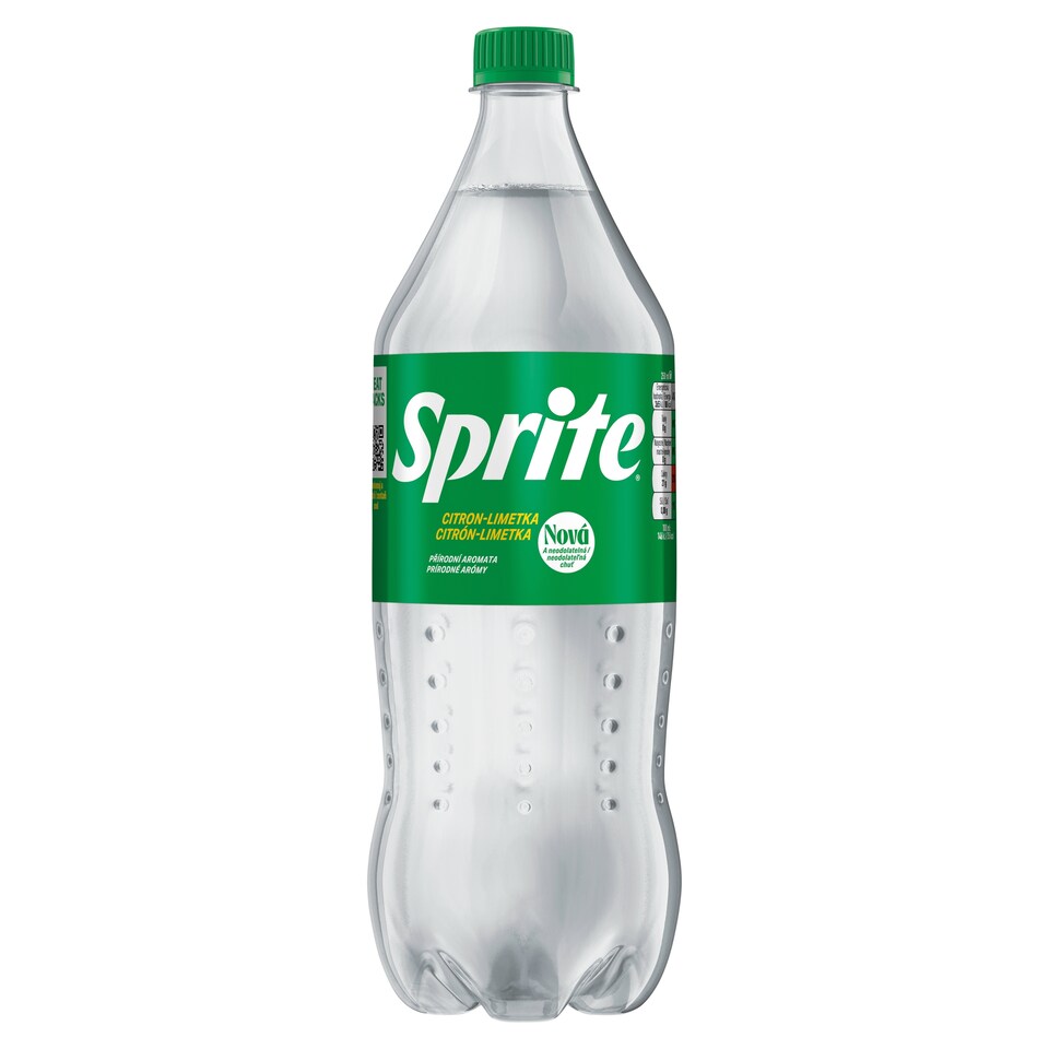Sprite Citrón-limetka 1 l