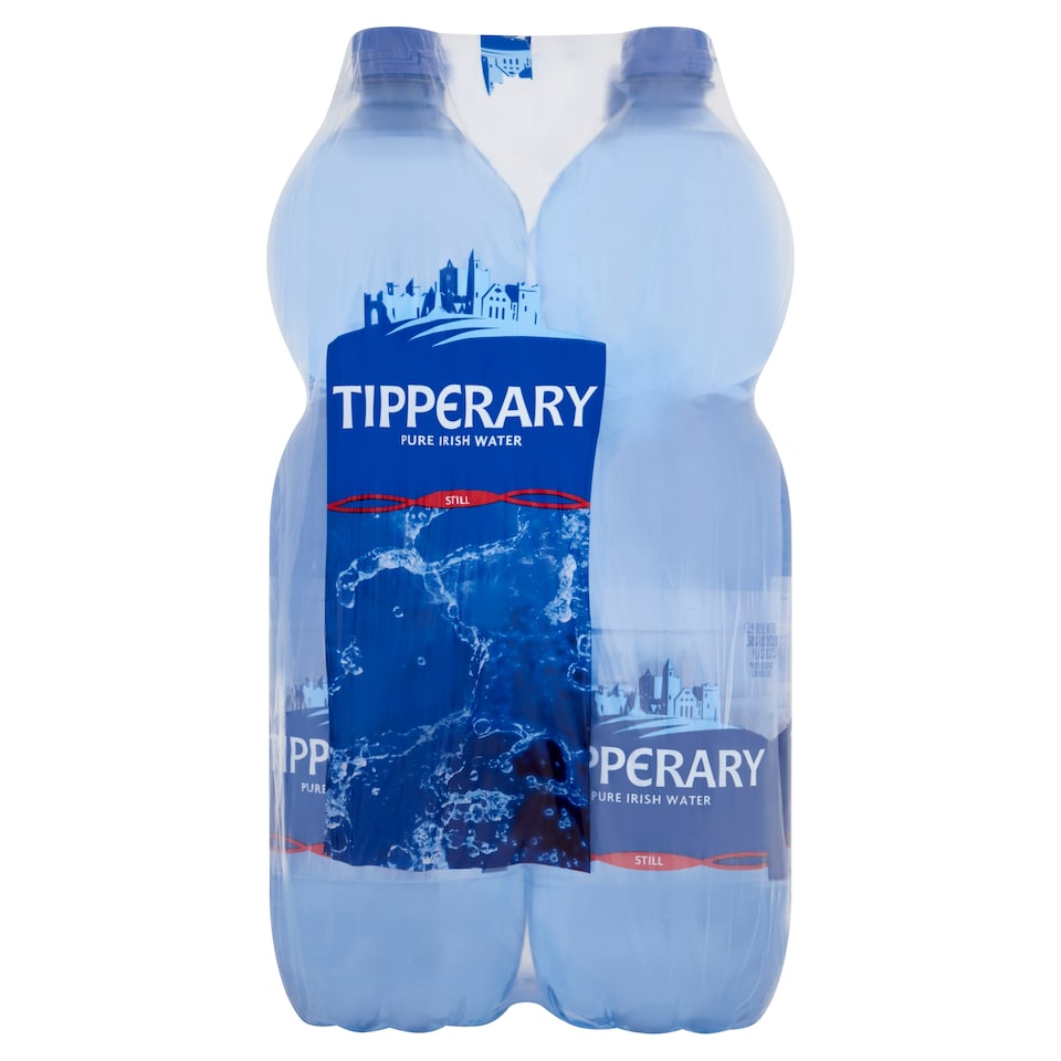 TIPPERARY WATER 1.5Ltr 4 Pack