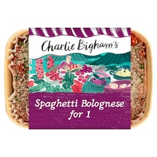 Charlie Bigham's Spaghetti Bolognese For 1