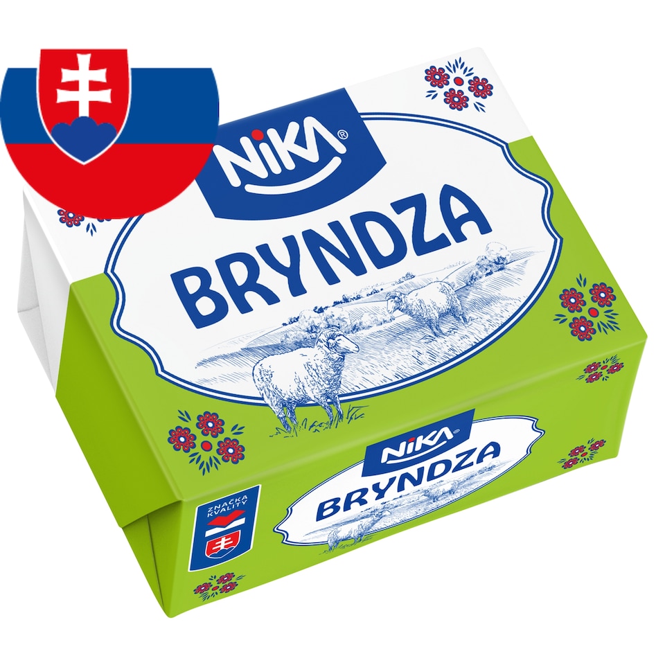 Nika Bryndza 125 g