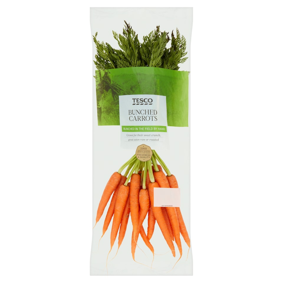 image 1 of Bunched Carrots 500G