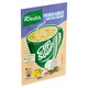 Obrázek 2 pro produkt Knorr Cup a Soup Francouzská česneková instantní polévka s krutony 18g