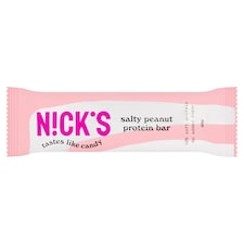 NICK'S Protein Bar Salty Peanut 50g