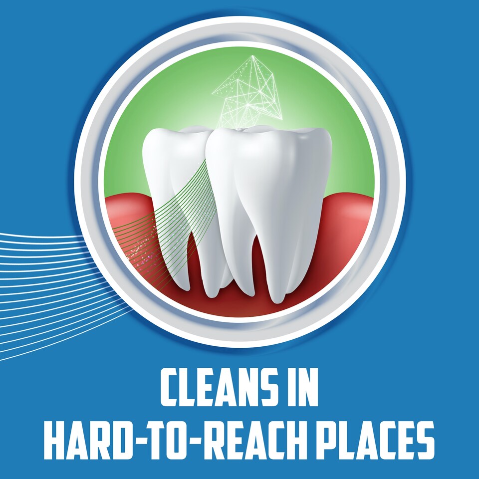image 1 of Aquafresh Complete Care Toothbrush