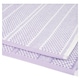 image 2 of West park Lavender Check Hand Towel