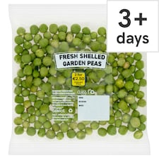 Farm Select Fresh Shelled Garden Peas 90g