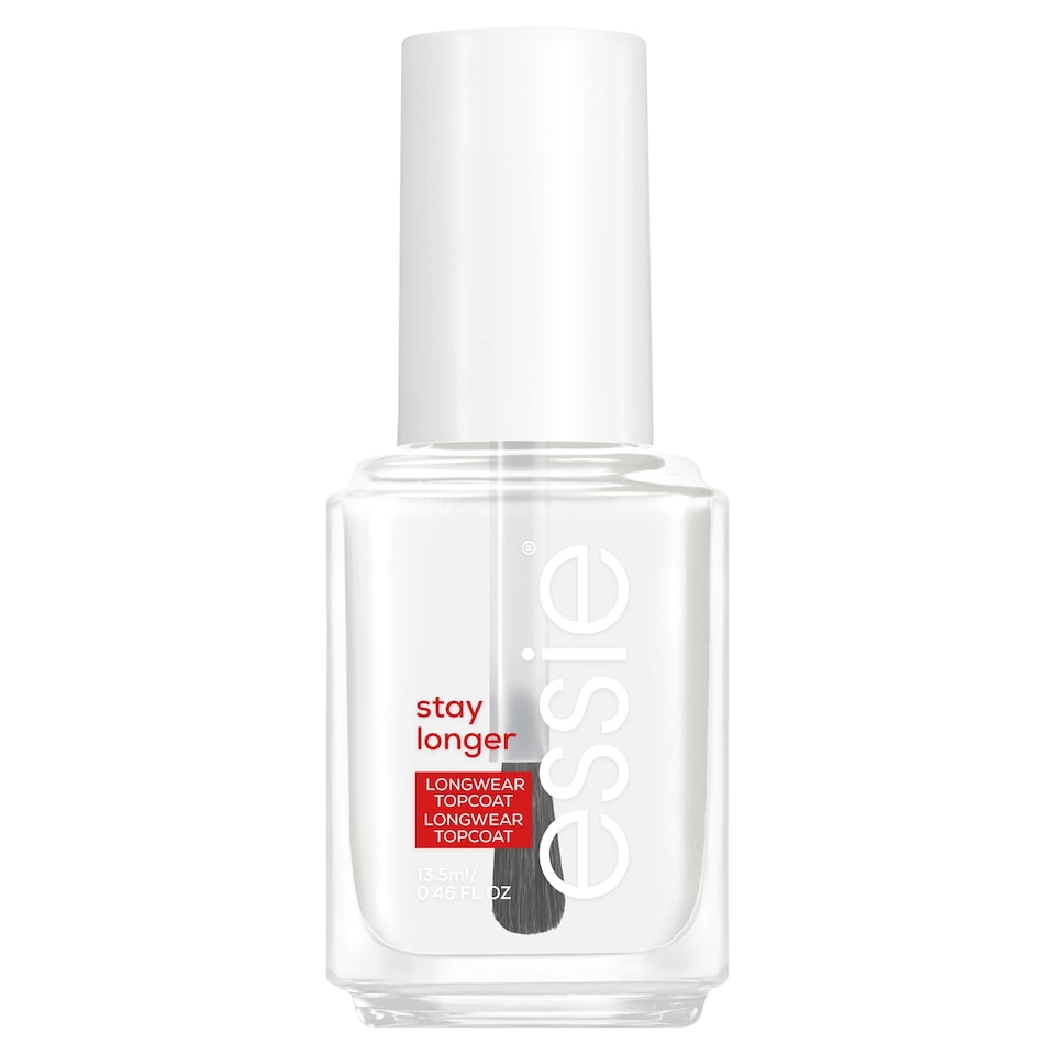 image 1 of Essie Original Stay Longer Top Coat, 13.5ml