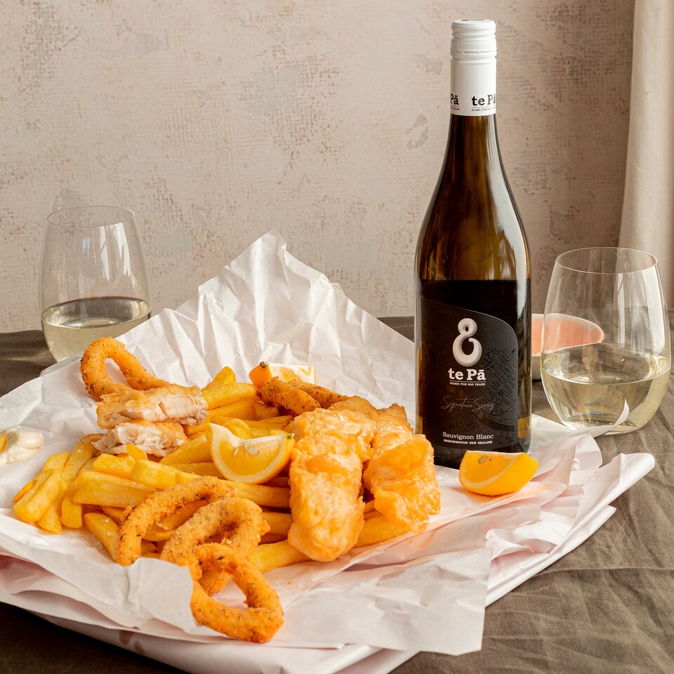 image 1 of Te Pa Signature Series Sauvignon Blanc 75Cl