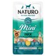 image 1 of Naturo Mini Duck with Rice & Vegetables Dog Food 150g 