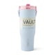 image 1 of Core Kitchen Vault Metal Blue Water Bottle 887ml