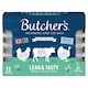 image 1 of Butcher's Lean & Tasty Trays 12 x 150g