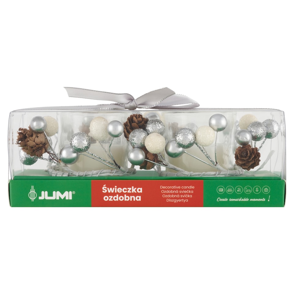 Jumi Decorative Candle