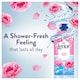 image 4 of Lenor Floral Fresh Liquid Fabric Softener 48 Washes 1.488L