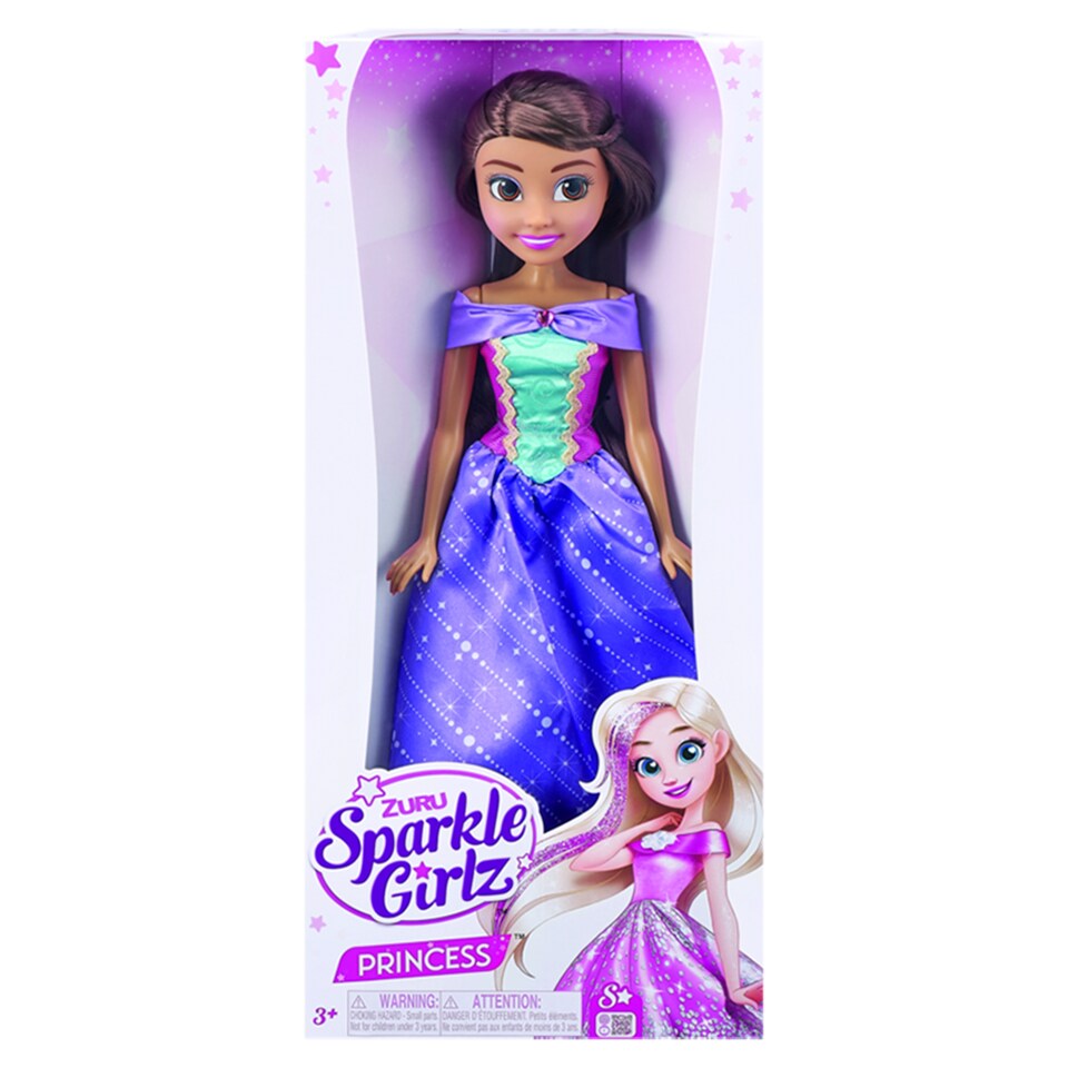 obrázok 1 z Zuru Sparkle Girlz Princess bábika