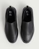 image 2 of F&F School Boys Leather Loafers in Black