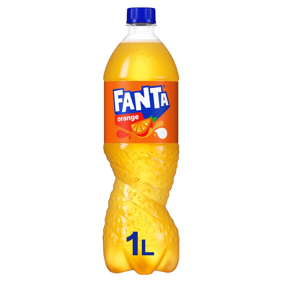Fanta Orange 1 Litre