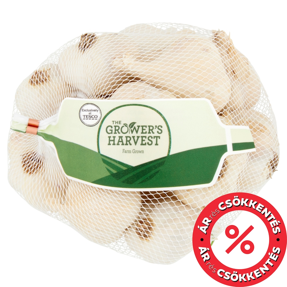 The Grower's Harvest fokhagyma 300 g