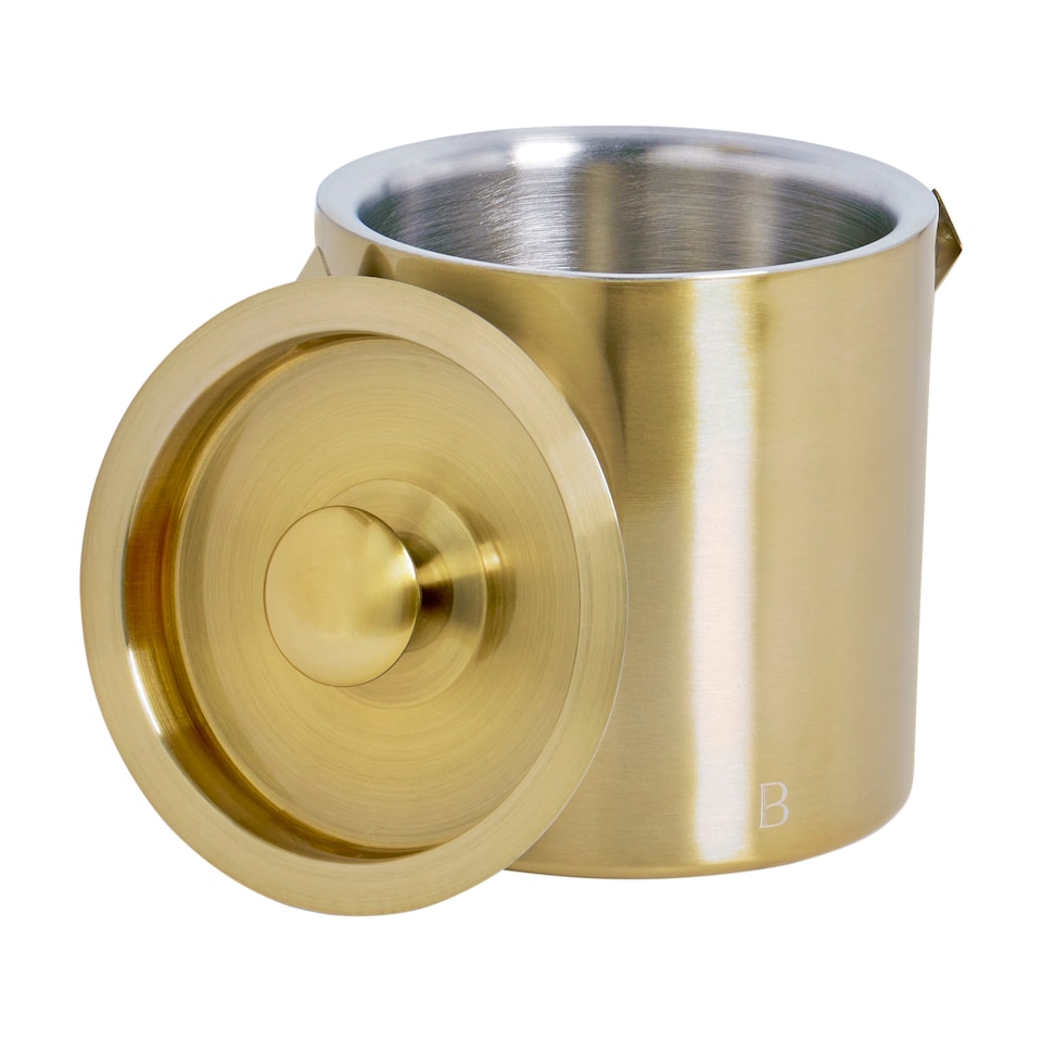 image 1 of Chapter B Gold Ice Bucket