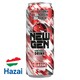 New Gen Classic tuttifruttiízű, koffeintartalmú, szénsavas, alkoholmentes ital 500 ml  1. kép