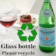 image 4 of San Pellegrino Sparkling Natural Mineral Water Glass Bottle 750ml