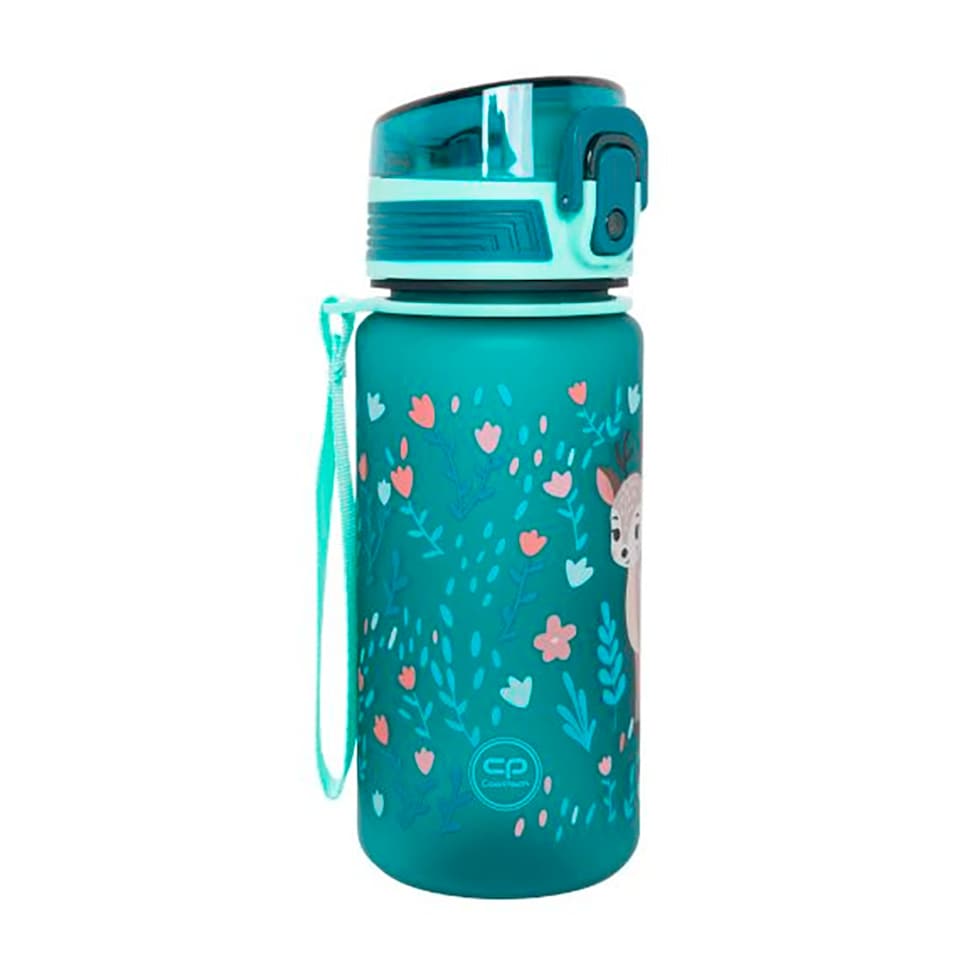 CoolPack Brisk Junior Collection kulacs mix 4+ éves lányoknak 400 ml   1. kép