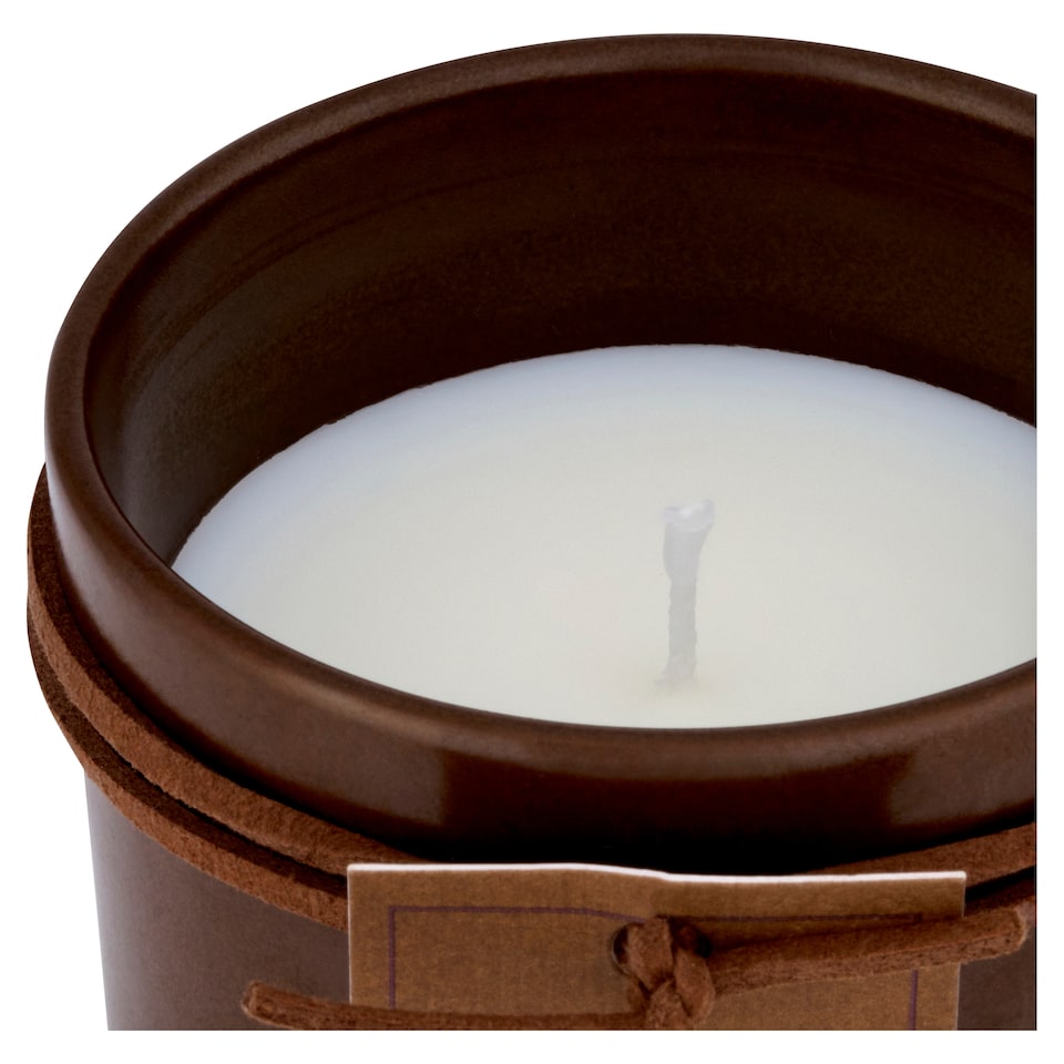 image 1 of F&F Home Signature Notes Bergamot Ceramic Candle 140g