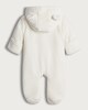 image 2 of Disney Winnie the Pooh Pramsuit in White