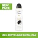 image 3 of Dove Women Invisible Dry 72h Advanced Care Antiperspirant Deodorant 200ml