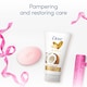 image 4 of Dove Beauty Bag on the Go Gift Set 