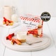 image 4 of Bonne Maman Rhubarb Yoghurt 4x115g