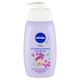 image 2 of NIVEA Kids Magic Berry Scent 3in1 Shower, Shampoo & Conditioner for Girls 500 ml