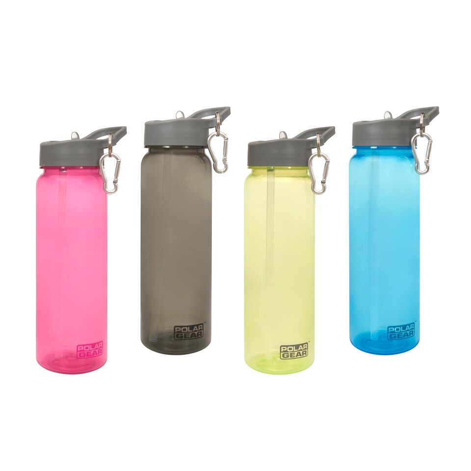 image 1 of Polar Gear Water Bottle 700Ml Assortment