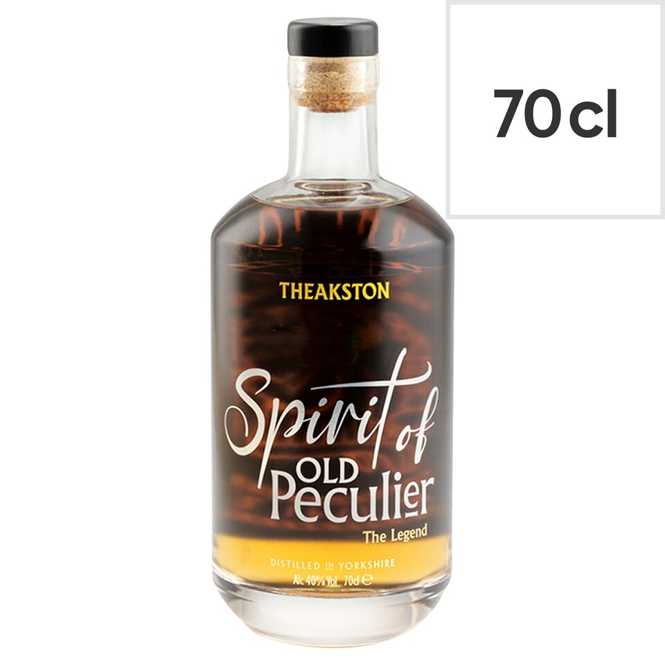 Theakston Spirit of Old Peculier 70cl