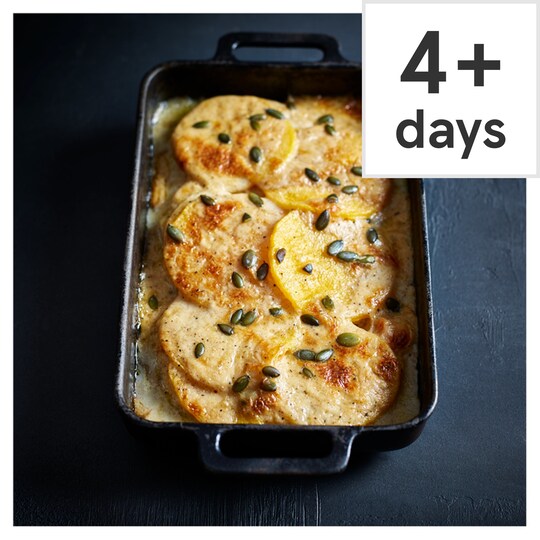 Tesco Finest Root Vegetable Gratin 800g Serves 4 Tesco Groceries