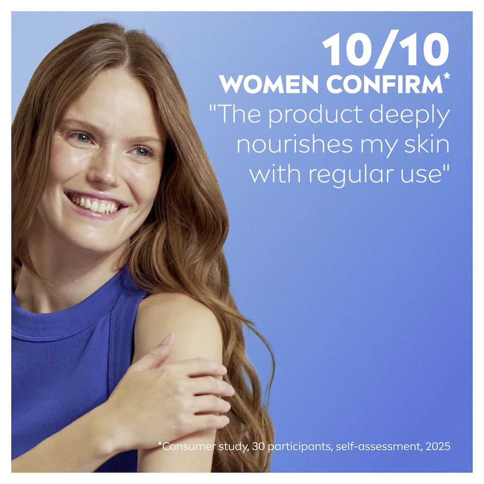 image 1 of NIVEA Body 72h Rich Nourishing Cream 400ml