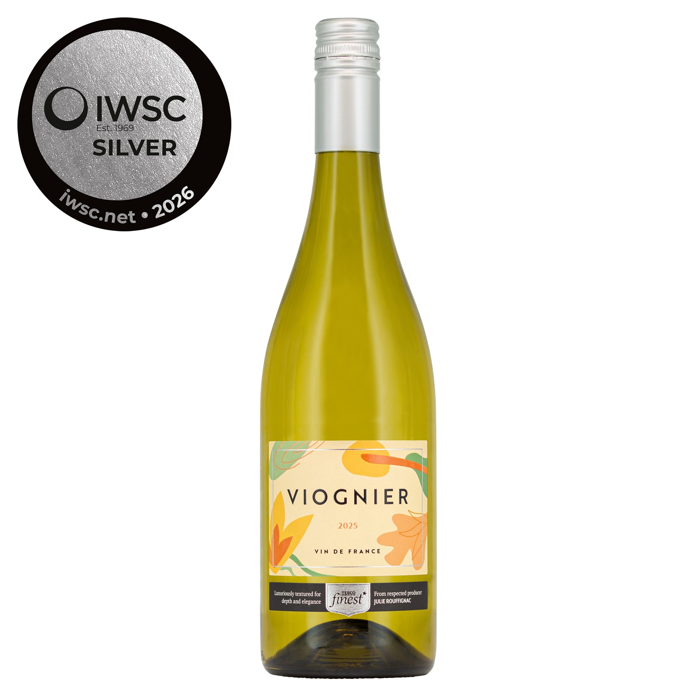 Tesco Finest Viognier Produit De France 75cl