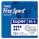 image 1 of Tesco Free Spirit Super Protection Large Pants 12 Pack