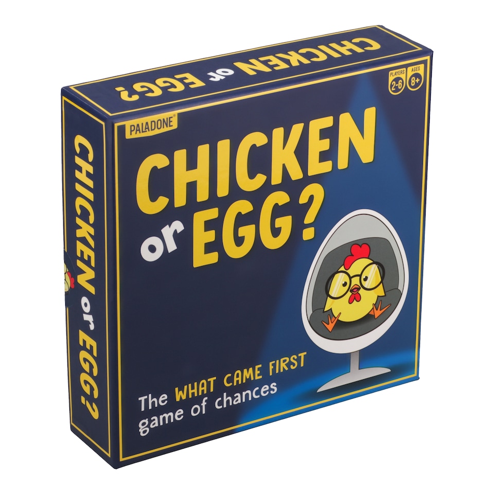 image 1 of Paladone Chicken or Egg Game