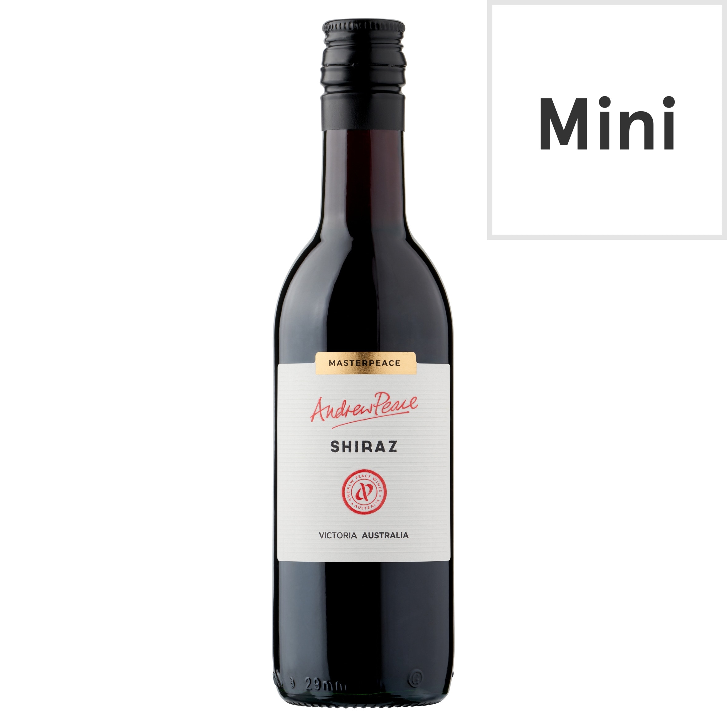Andrew Peace Masterpeace Shiraz 187mL