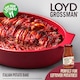 image 2 of Loyd Grossman Tomato Roasted Garlic Pasta Sauce 350G