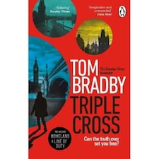 Triple Cross Tom Bradby