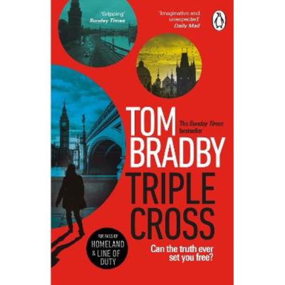 Triple Cross Tom Bradby