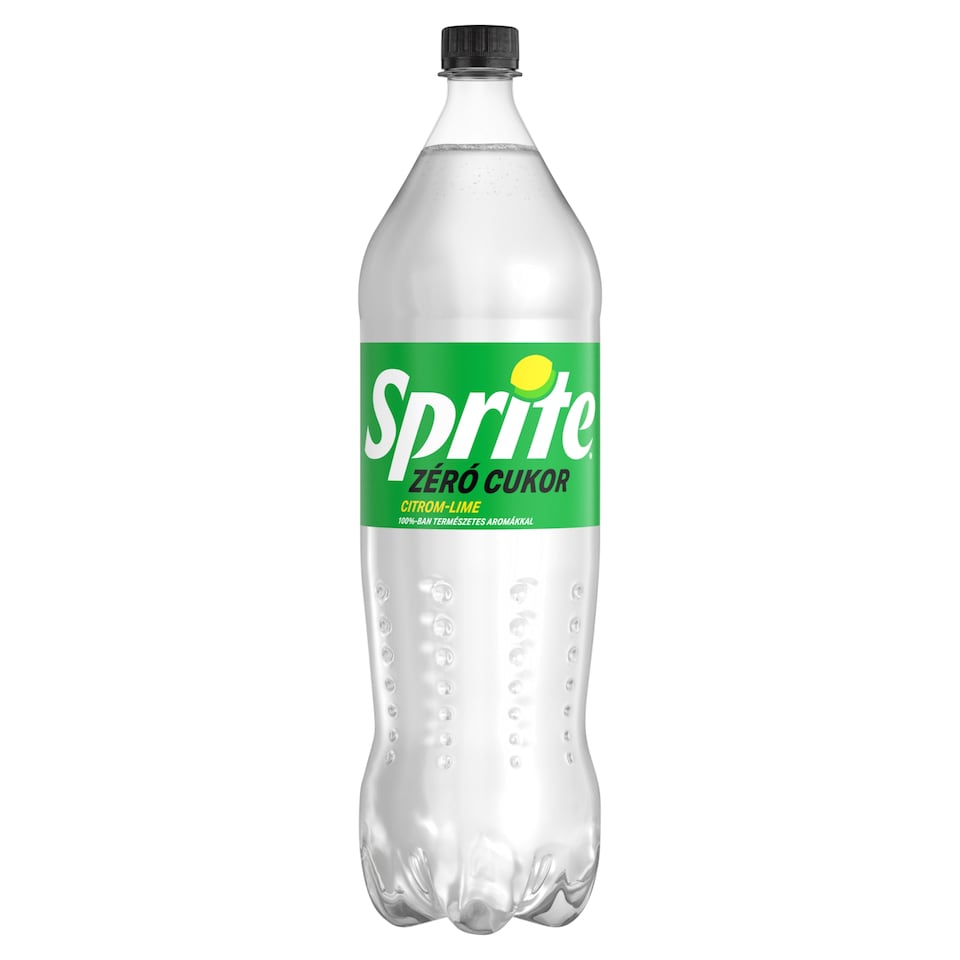 Sprite Zero Sugar Lemon and Lime Flavoured Energy-Free Carbonated Soft Drink with Sweeteners 1,75 l