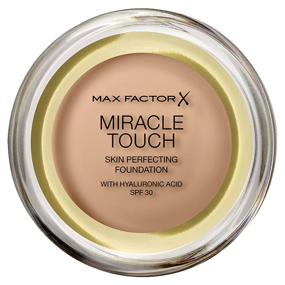 image 1 of Max Factor Perfecting Foundation Bronze 080 11.5G