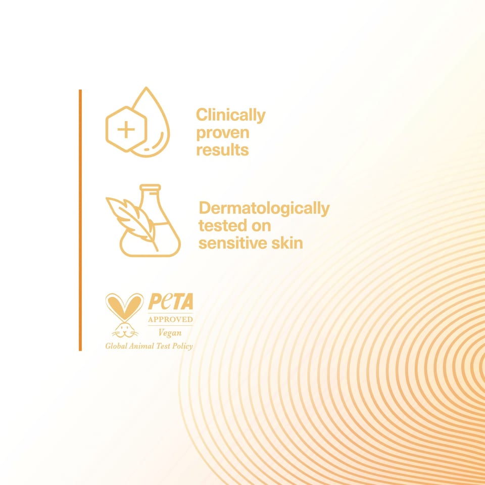 image 1 of Simple 10% Vitamins C+E+F Booster Face Serum 30Ml