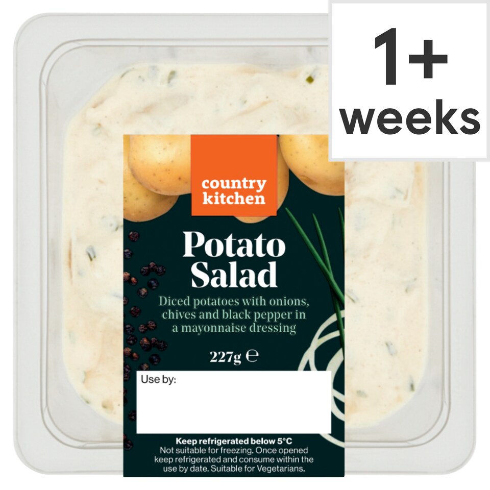 Country Kitchen Potato Salad 227G