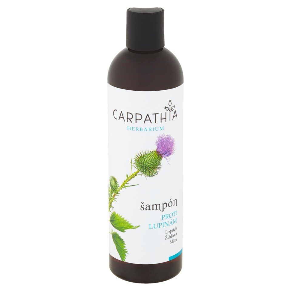 image 1 of Carpathia Herbarium Anti-Dandruff Shampoo 350 ml